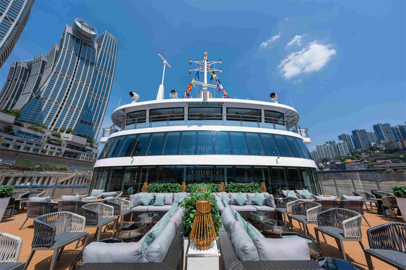 Century Cruises